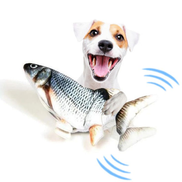FlipFish™ - interaktives Hundespielzeug